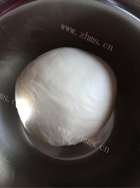 蜂蜜面包做法图解4)