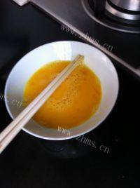 简单的丝瓜炒蛋做法图解2)