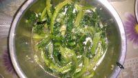 家常菜素炒油麦菜