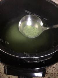 自制西瓜西米露做法图解3)