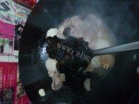 养身的山药肉片做法图解12)