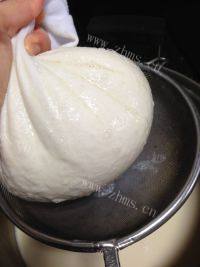自制豆腐做法图解11)