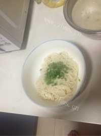 珍馐美味的羊肉面做法图解12)