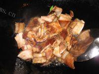 「DIY美食」西兰花炒肉片做法图解5)