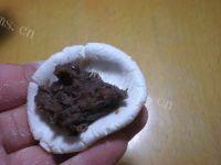 自己做的豆沙汤圆做法图解5)