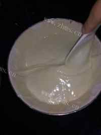 美味的电饭煲蛋糕做法图解11)
