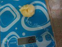 自制苏式肉松月饼做法图解6)