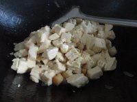 家常菜素炒豆腐做法图解9)
