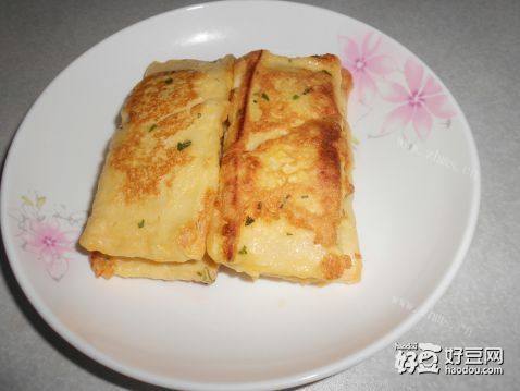 土司煎饼