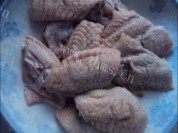 好吃的辣椒鸡翅做法图解2)