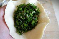 意犹未尽的茴香馅饼做法图解11)