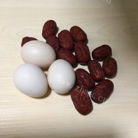 可口的西米红枣鸡蛋做法图解1)