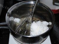 口感丰富的黑芝麻小饼干做法图解1)