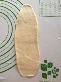 脆底蜂蜜小面包做法图解8)