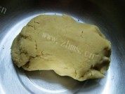自制焦糖腰果酥做法图解3)