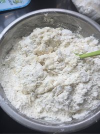 热腾腾的豆沙包做法图解1)
