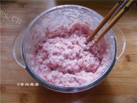 家常菜客家酿豆腐做法图解2)