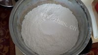 桂花白糖糕做法图解1)