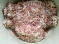简单版韭菜猪肉饺子做法图解2)