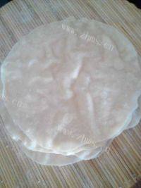 美味的卷饼做法图解8)