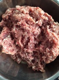 特色美食台湾脆皮肠做法图解2)