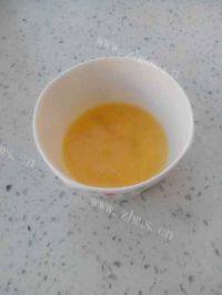 自制紫菜蛋花汤做法图解3)