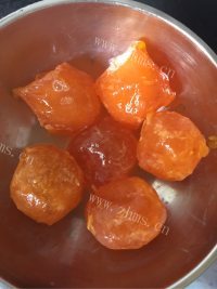 自制广式蛋黄莲蓉月饼做法图解7)