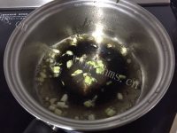 美味的山药排骨粥做法图解2)