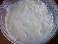 DIY蓝莓酸奶做法图解7)