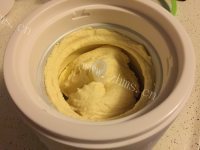 自制芒果冰淇淋做法图解5)