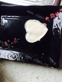 有创意的双色拼盘做法图解8)