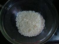 美味早餐红豆大米粥做法图解2)
