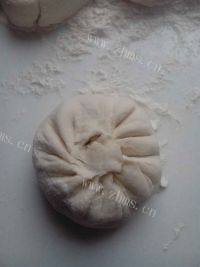 自制红豆包做法图解7)