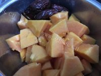 夏日红枣木瓜银耳糖水的做法图解五