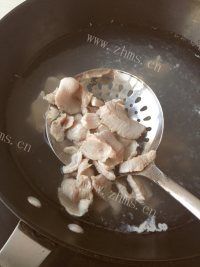 美味的香菇豆腐汤做法图解6)