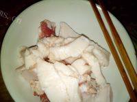 自己做的豆角炒肉做法图解2)