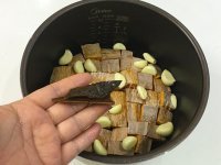 美味焙南瓜做法图解4)