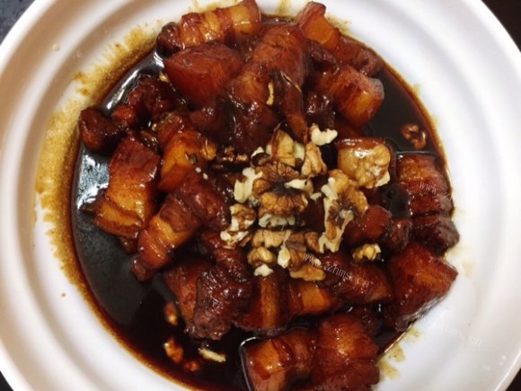 特下饭的红烧肉