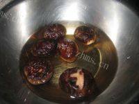 香菇蒸肉饼自制做法图解1)