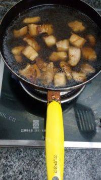 #爱美食#土豆烧肉做法图解6)