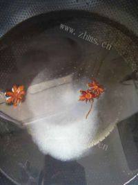 下酒菜盐水毛豆做法图解2)