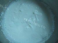 「DIY美食」草莓慕斯蛋糕做法图解6)