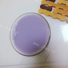 大厨之紫薯豆浆