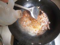 家常菜香辣肉末烧豆腐做法图解7)