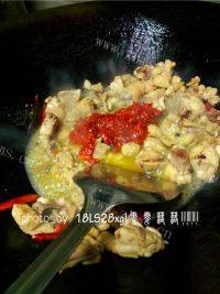 营养美食之土豆烧鸡做法图解5)