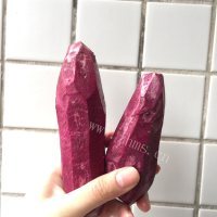 紫薯椰汁西米露做法图解2)
