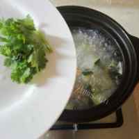 鲜美可口的花蛤冬瓜汤的做法图解十一