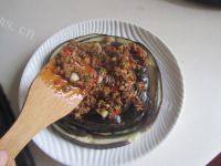 绿色食物之肉末茄子做法图解10)