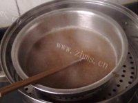 美味的阿胶炖瘦肉