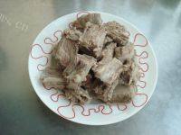 「手工美食」糖醋排骨做法图解2)